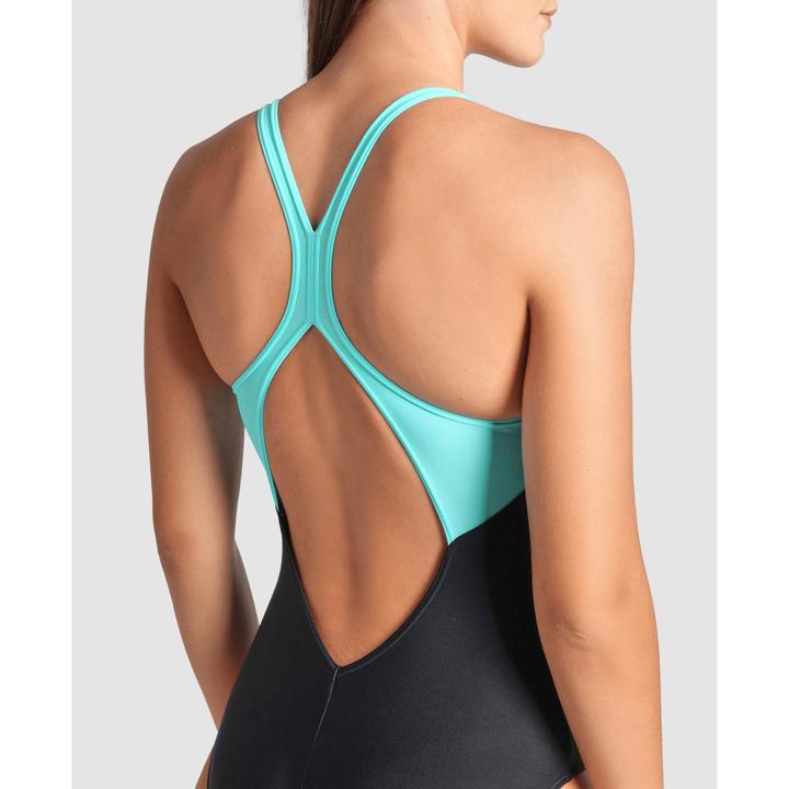 Image du produit Arena Women's Kikko V Swimsuit V Back Graphic (34)