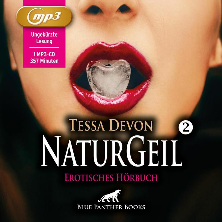 Produktbild Devon:NaturGeil 2 Erotik Audio Story (Tessa Devon, Deutsch)