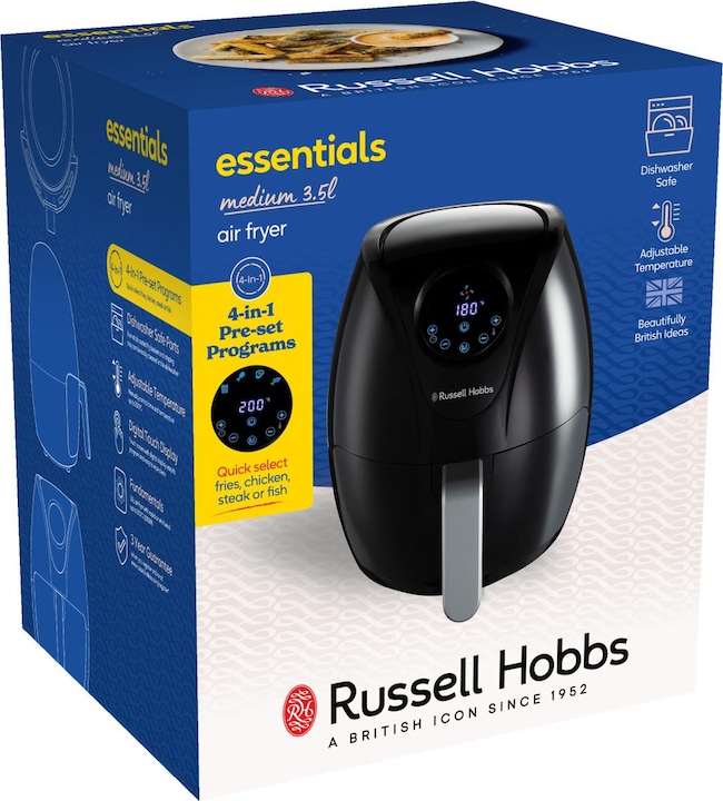 Produktbild Russell Hobbs 27350-56 Essentials Heissluftfritteuse