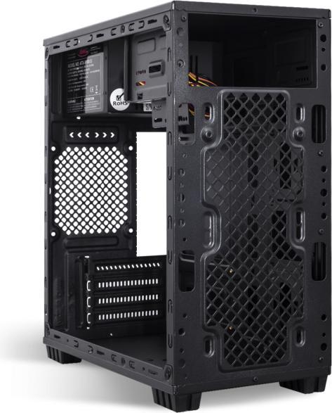 Image du produit NoName Boitier Mini Tour Micro ATX Advance Impulse + Alim 350W (mATX)