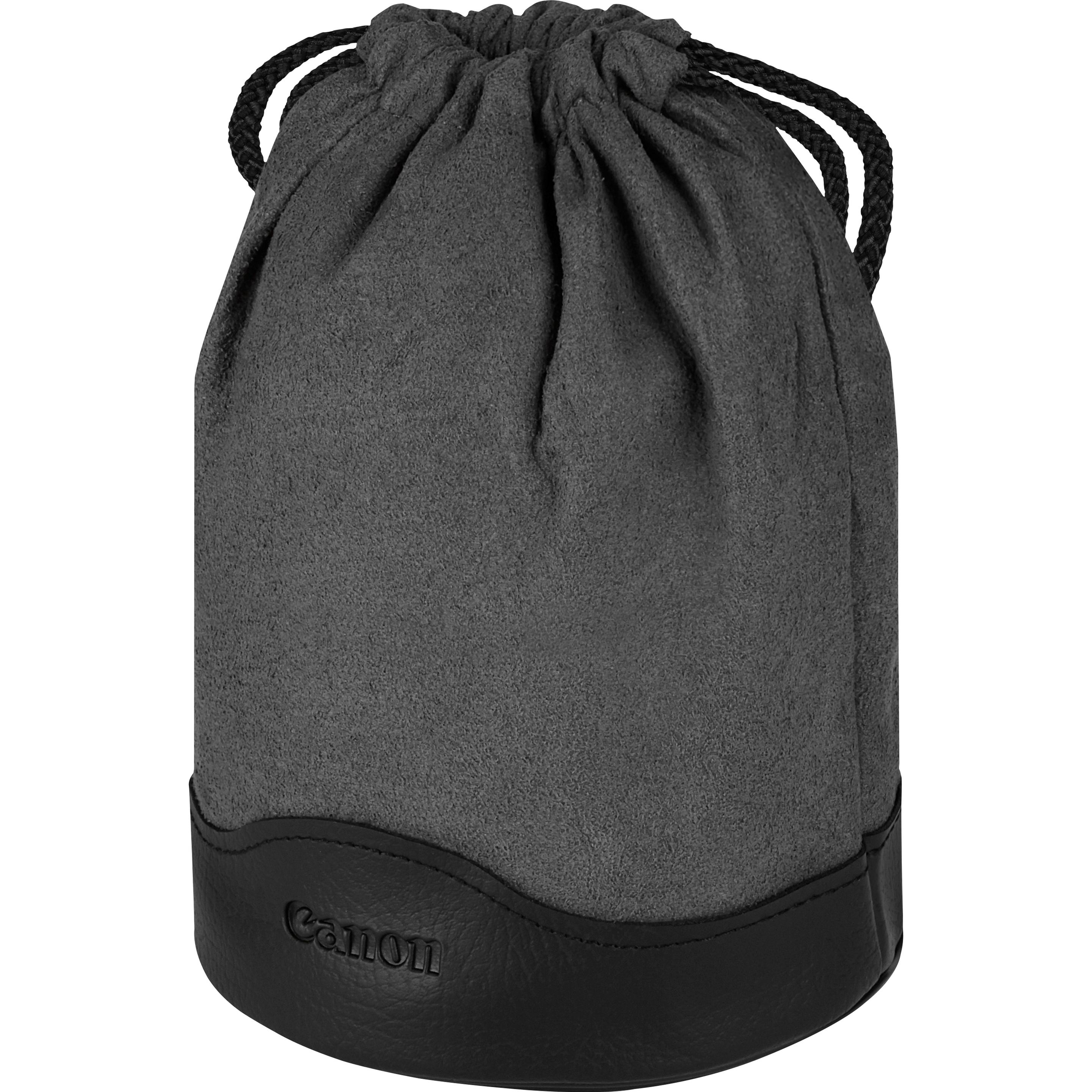 Canon Objektivköcher LP-1319 (Objektivtasche), Kameratasche, Grau