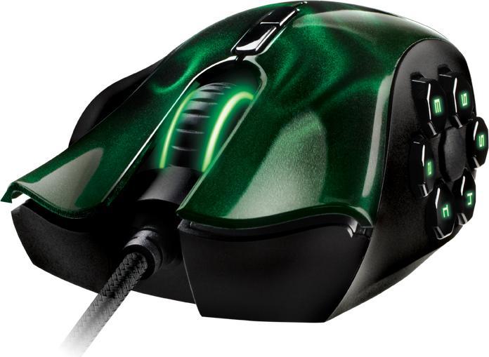 Produktbild Razer Naga Hex (Kabelgebunden)