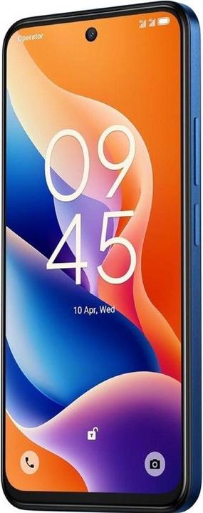 Image du produit TCL 605 (128 Go, Quartz Blue, 6.67", Double SIM, 4G)