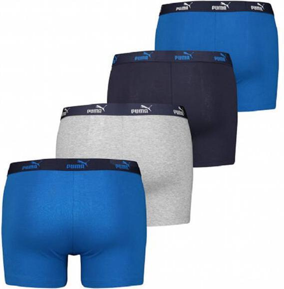 Immagine prodotto Puma Solid Boxer (M, confezione da 4)