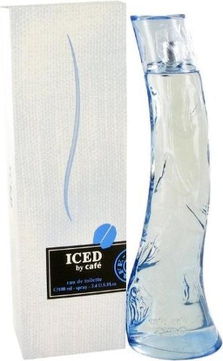 CAFEC Iced (Eau de Toilette, 100 ml)