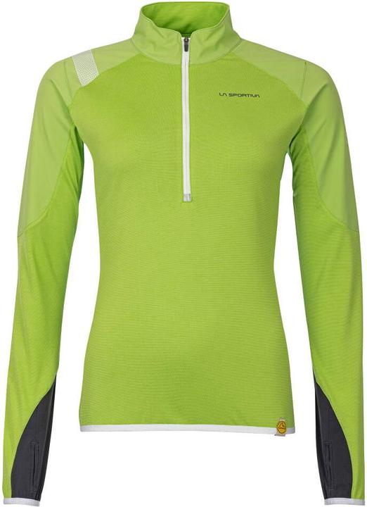 Actual product image La Sportiva Bockmattli LS Tech Shirt (M)