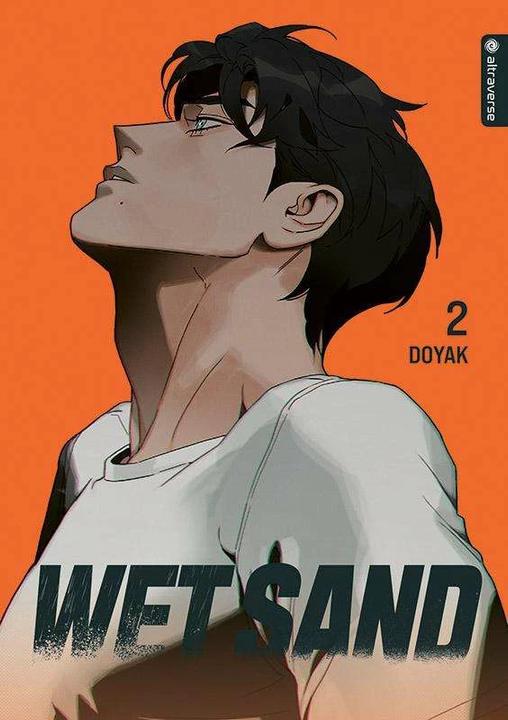 Produktbild Wet Sand 02 (Deutsch, Doyak, Melina Honnef, 2024)