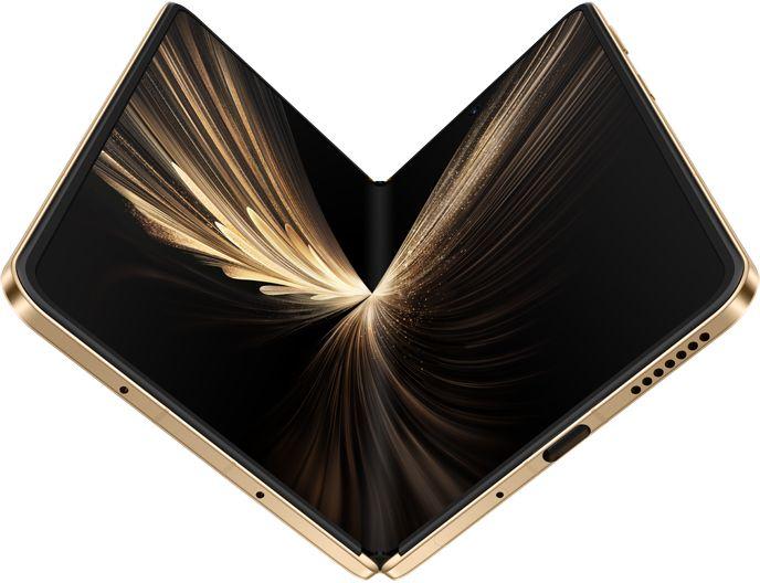 Actual product image Honor Magic V5 (512 GB, Dawn Gold, 0.31", Dual SIM, 5G)