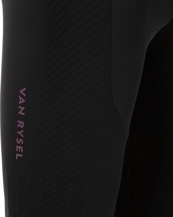 Produktbild Van rysel Radhose Rennrad kurz mit Trägern Racer 3 Damen Schwarz (M)