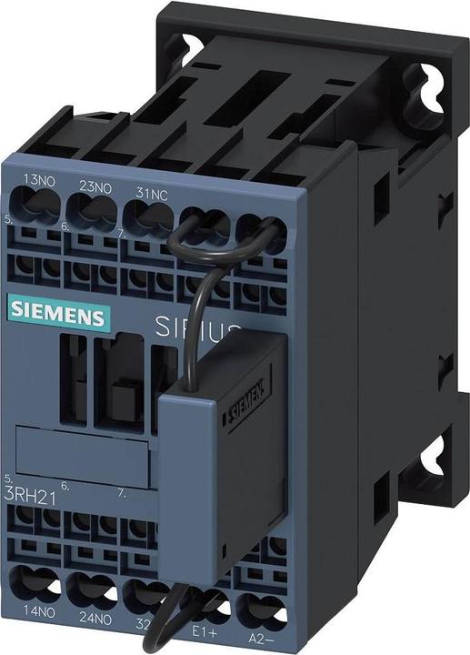 Produktbild Siemens Hilfsschütz DC 2S/Hilf 1Ö/Hilf 110V 3RH2122-2LF40-1LA0
