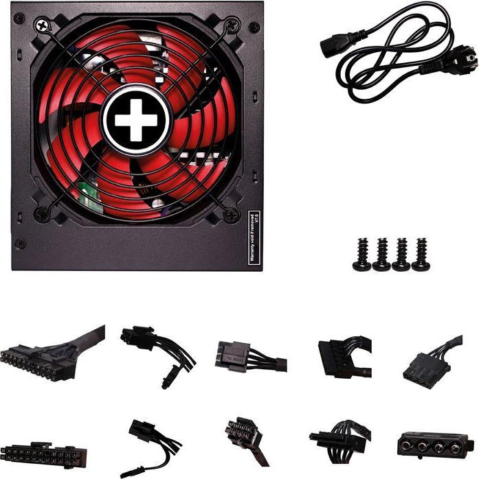 Actual product image Xilence XN235 (750 W)
