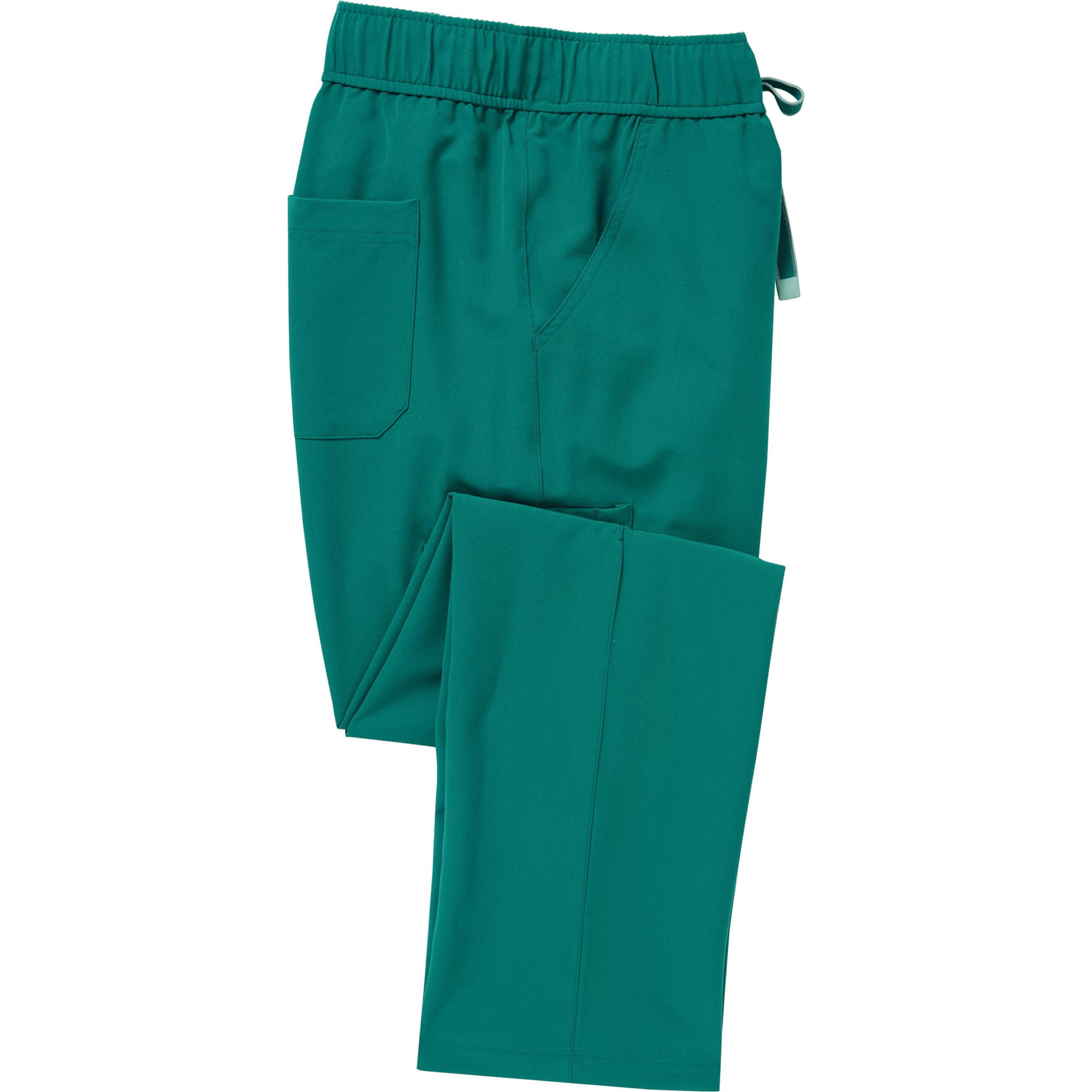Onna, Herren, Hosen, Cargo-Hose mit Stretchanteil, Grün, (XL)