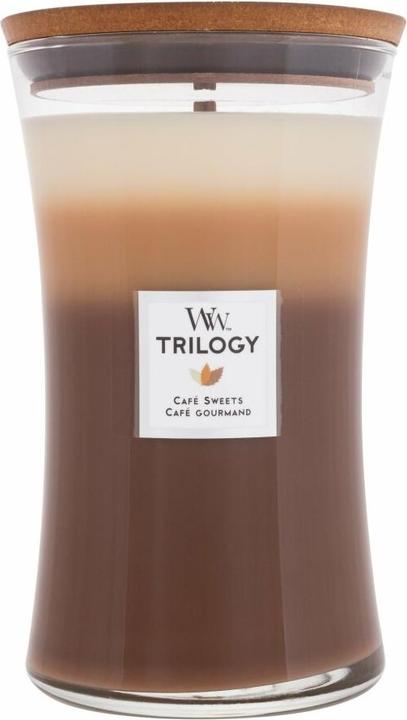 Image du produit WoodWick Café Sweets (610 g)