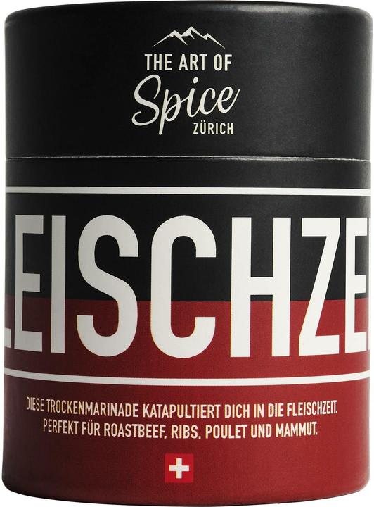 Immagine prodotto The Art of Spice Tempo di carne (85 g)