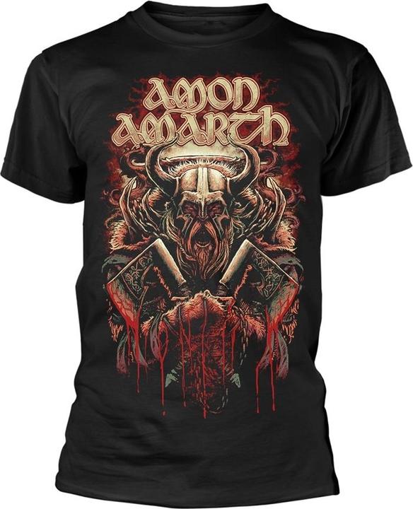 Amon Amarth Fight
