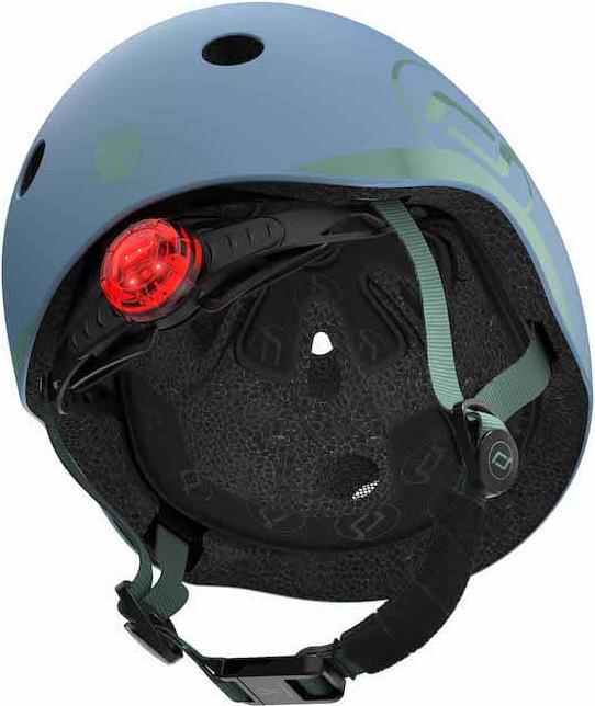 Image du produit Scoot and Ride Acier (45 - 51 cm)