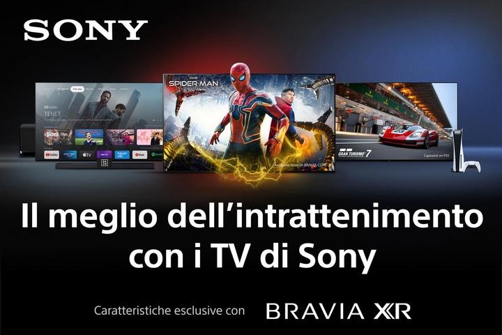 Immagine prodotto Sony OLED XR-65A95K (65", A95K, OLED, 4K, 2022)