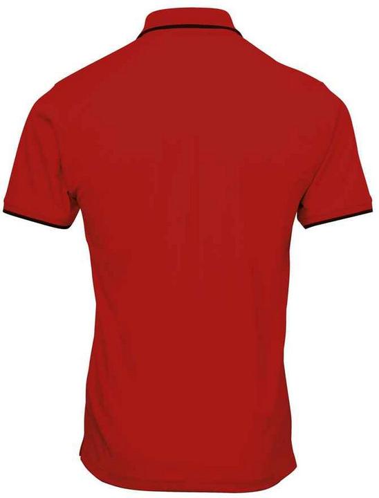 Immagine prodotto Premier Coolchecker Maglietta Polo Contrasto Uomo (XXL)