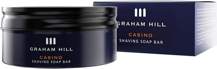 Image du produit Graham Hill Rasage et rafraîchissement - Savon de rasage Casino (Savon à raser)
