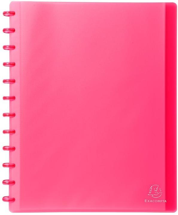 Nutritional values and ingredients Exacompta Sichtbuch (A4, 1x)