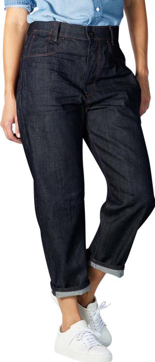 Produktbild G-Star C-Staq 3D Boyfriend Jeans Slim raw denim (24)