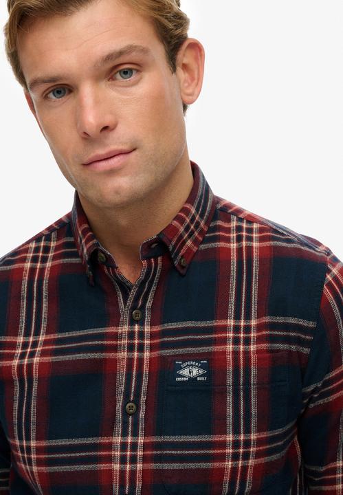 Produktbild Superdry Camicia da Boscaiolo (L)