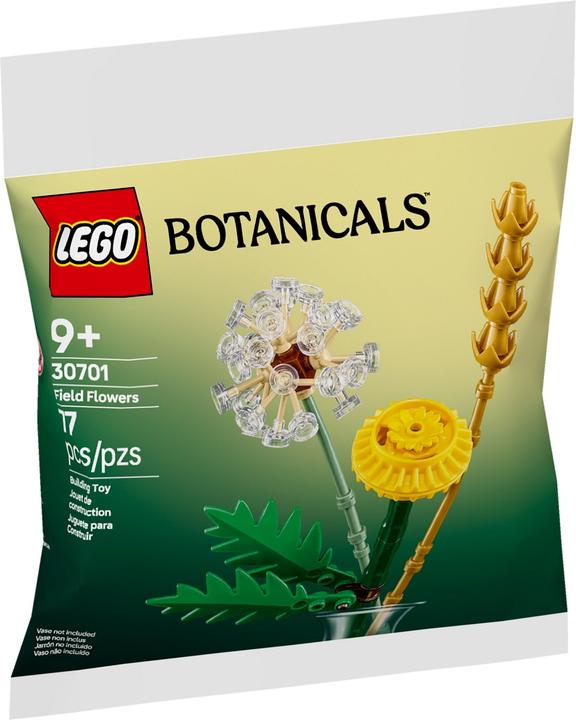Produktbild LEGO Feldblumen (30701)