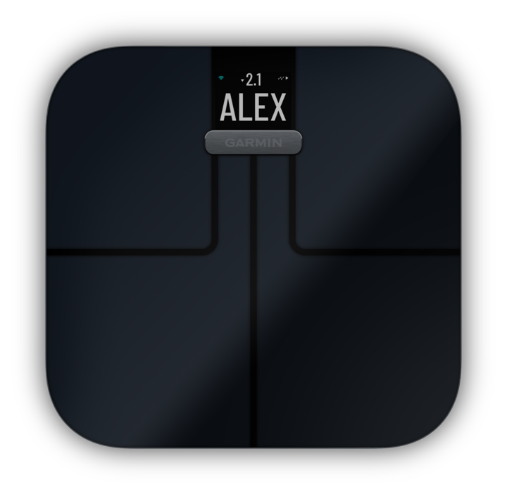Garmin Index S2 Smart Scale (181.40 kg)