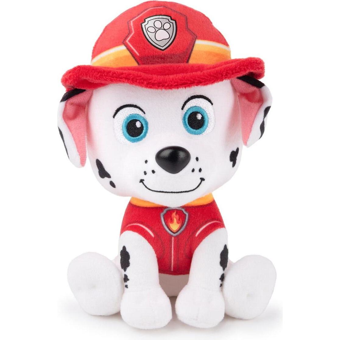 Paw Patrol Multicolore - Gund Plush 15Cm - Marshall (15 Cm)