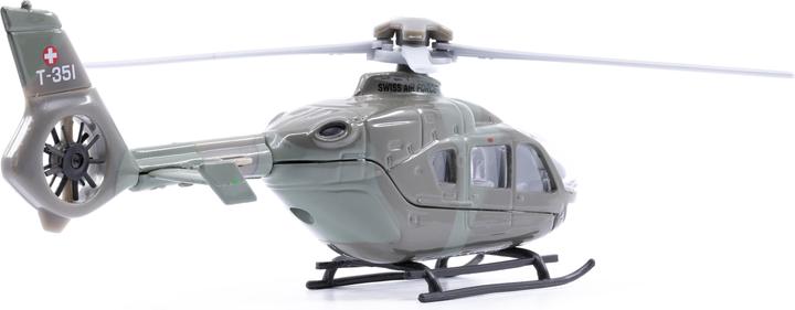Image du produit ACE Toy Hélicoptère EC-635 Swiss Air Force Mini