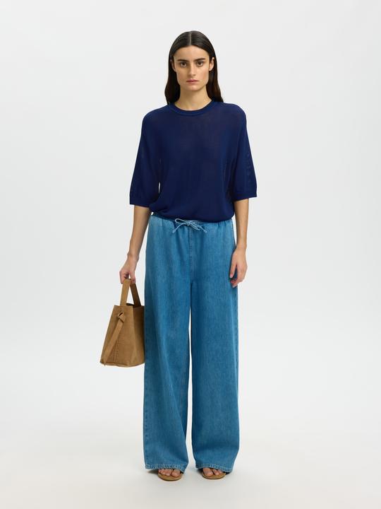 Actual product image Selected Viskosemix Strickoberteil (M)