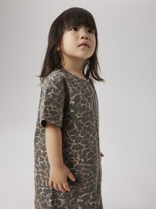 Produktbild Name it Leoprint Kleid (92)