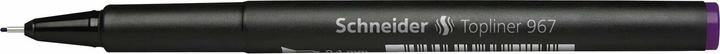 Produktbild Schneider Fineliner 967 0.4 mm, Violett, 1 Stück, Set (Violett, 1 x)