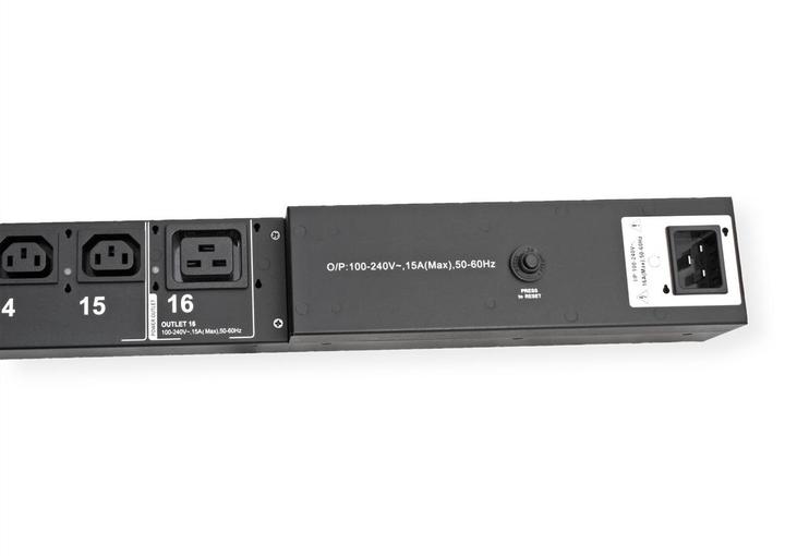 Actual product image Aten IP Power Switch