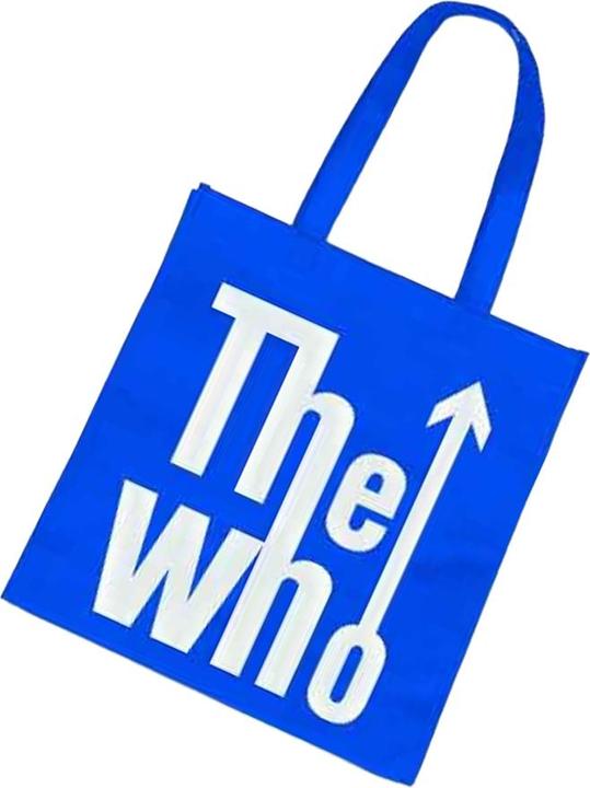 Image du produit The Who - Sac de courses TREND VERSION