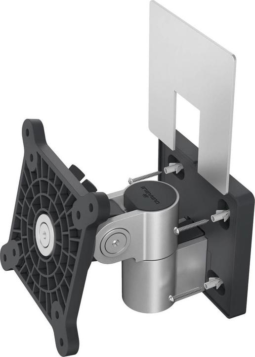 Immagine prodotto Durable Supporto a parete per 1 monitor, alt. x largh. x prof. 120 x 130 x 140 mm (Muro, 27", 8 kg)