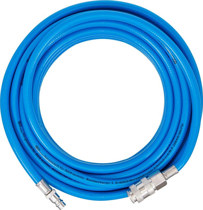 Image du produit BGS Tuyau à air comprimé 10 m
