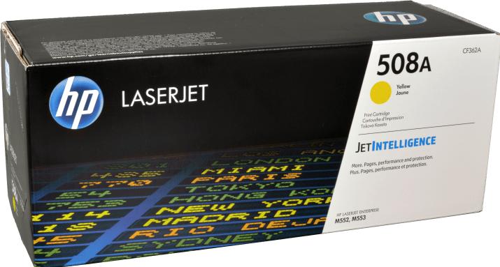 Immagine prodotto HP 508a (Y)