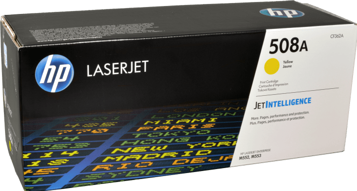 Immagine prodotto HP 508a (Y)