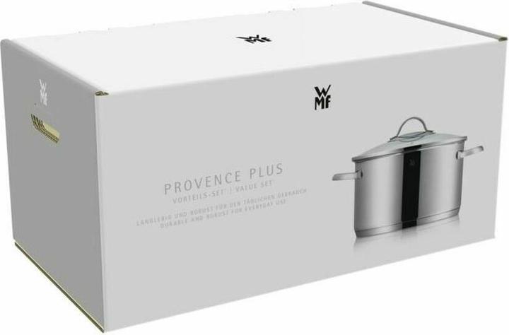 Productafbeelding WMF Provence Plus (24 cm, Kookpotten en pannenset, Roestvrij staal)