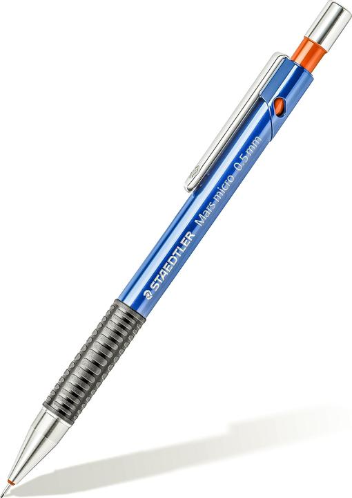 Image du produit Staedtler 775 Porte-mines 0,5mm (0.50 mm, B, HB, 1x)