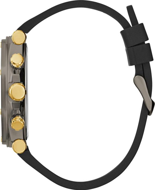 Immagine prodotto Guess Orologio da polso da uomo Dress Edge (Cronografo, 46 mm)