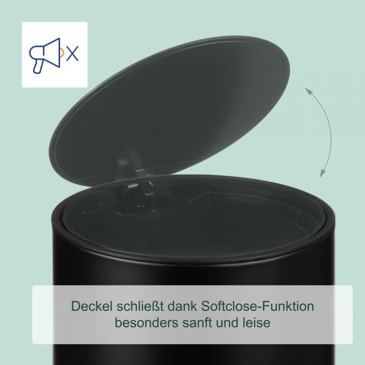 Produktbild Relaxdays Kosmetikeimer (5 l)