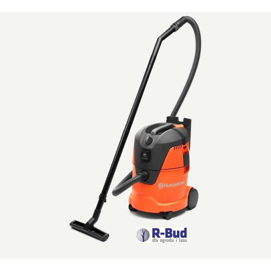 Husqvarna, Aspiratore industriale, Aspirapolvere a umido e a secco WDC 325L (Aspirapolvere a umido e a secco)