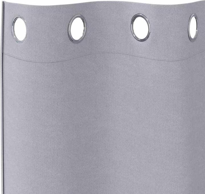 Actual product image VidaXL Vorhänge (260 x 140 cm)