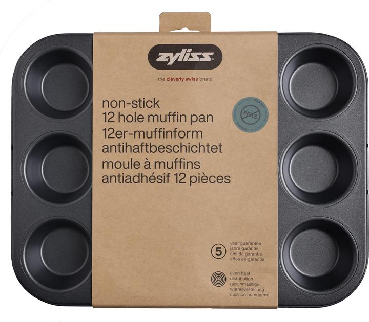Produktbild Zyliss Muffinform mit 12 Löchern