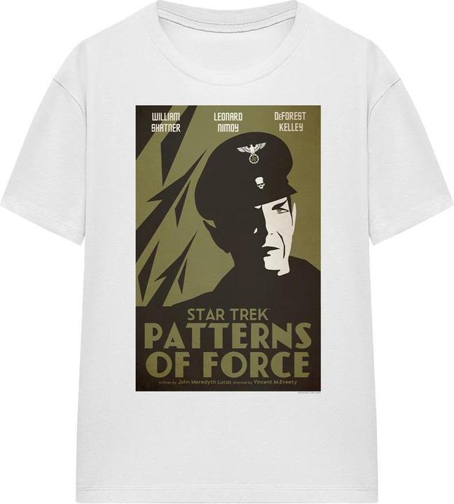 Actual product image Unisex Adult The Original Series Episode 50 T-Shirt (XXL)