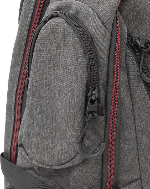 Actual product image White Shark Laptop backpack Night Rider