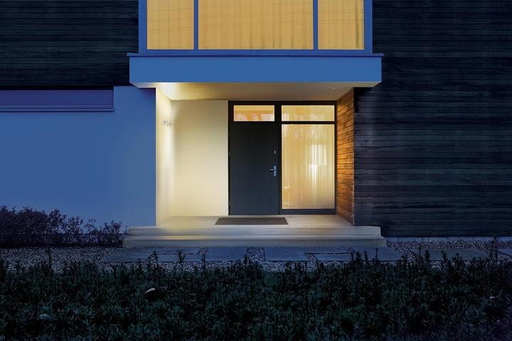 Produktbild Steinel Bewegungsmelder IS2360-3 ECO schwarz (12 m)