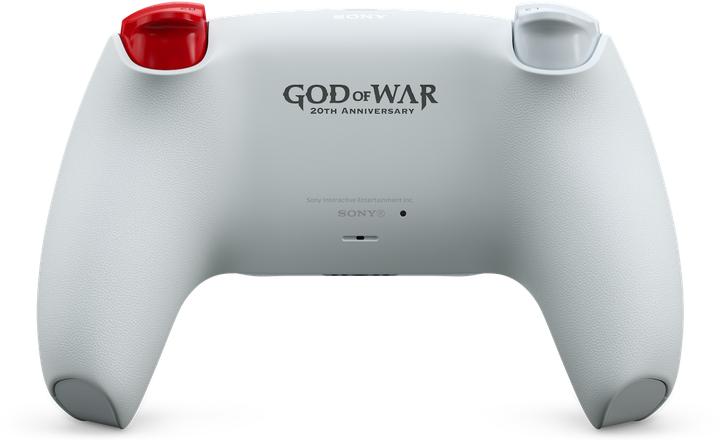 Actual product image Sony DualSense Wireless Controller - God of War 20th Anniversary Limited Edition (PS5)